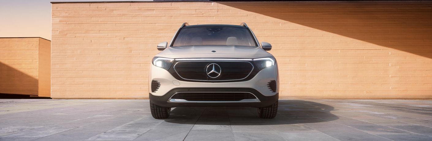 2023 Mercedes-Benz EQB