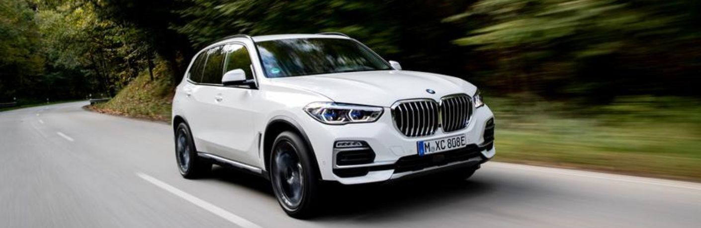 2021 BMW X5 xDrive45e