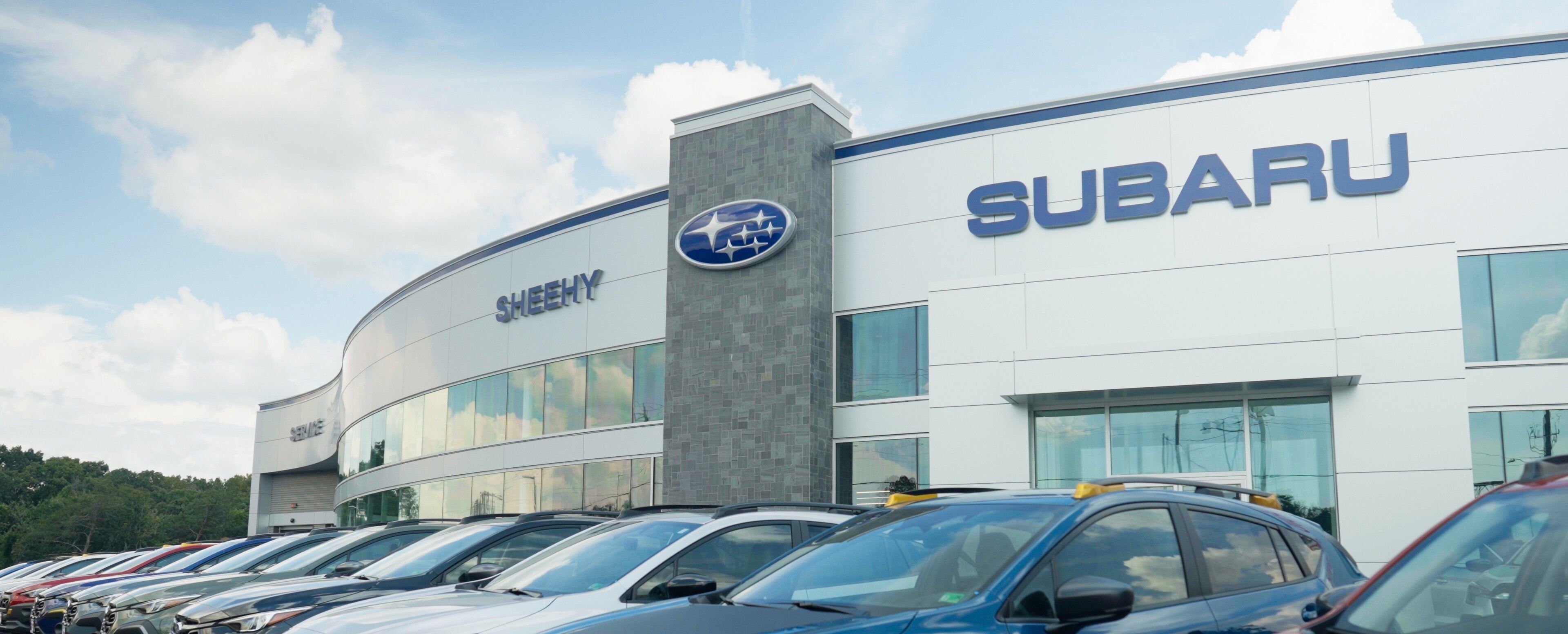 Sheehy Subaru of Springfield, Virginia