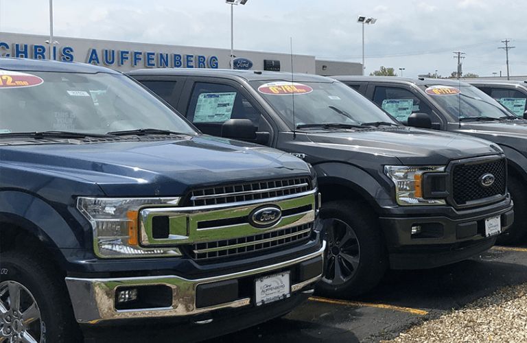 Chris Auffenberg Inventory