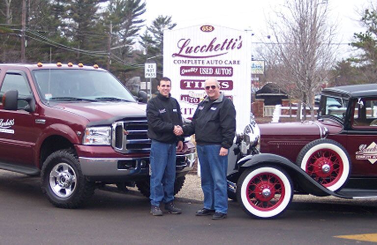 Car Service in Marshfield, MA