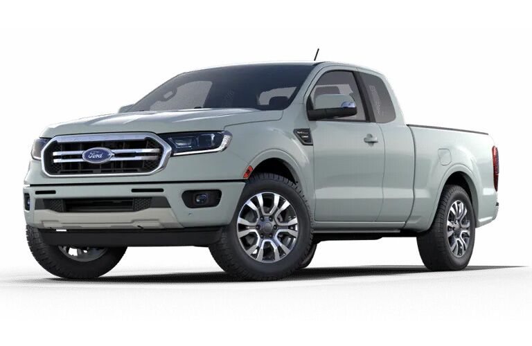 thumbnail image 2 of Front Engine Cover For 2019-2023 Ford Ranger – Direct Replacement, Taiwan Made 2 of 5