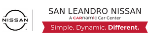 San Leandro Nissan logo