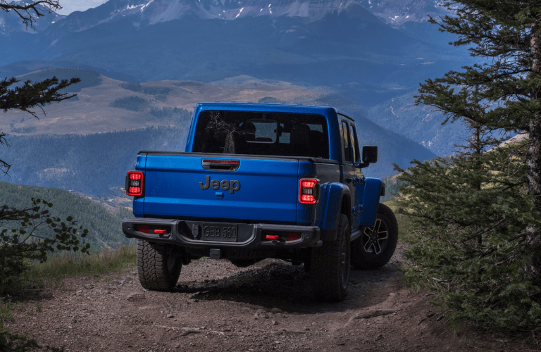 2024 Jeep Gladiator in Little Valley, NY