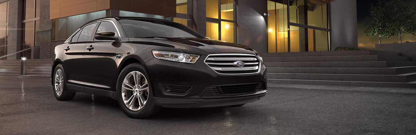 2018 Ford Taurus Edmonton, AB