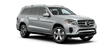 2018 GLS 450 SUV