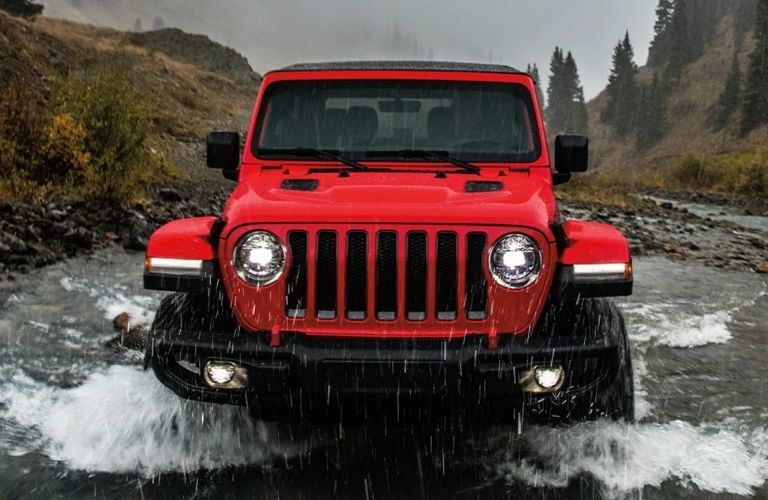 2022 Jeep Wrangler