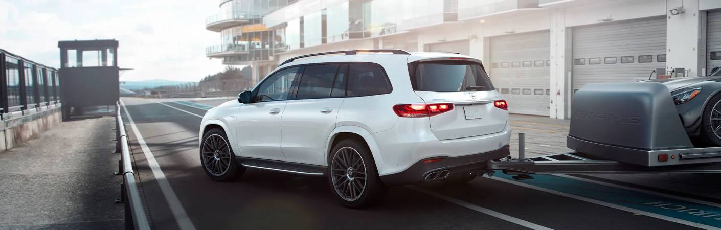 2026 Mercedes-Benz AMG® GLS 63 SUV near Scottsdale