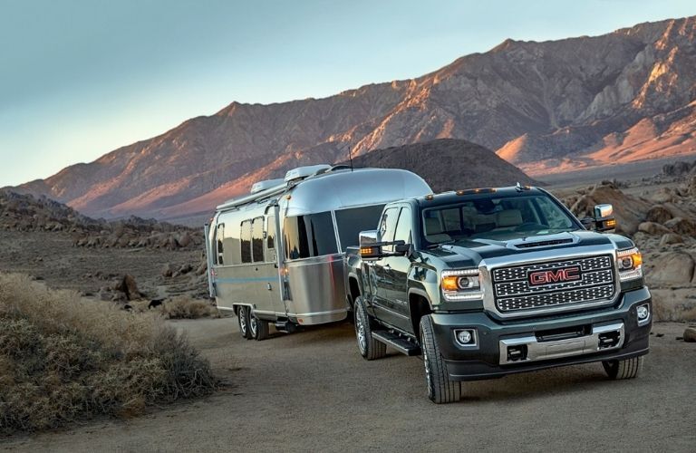 2018 GMC Sierra 2500HD