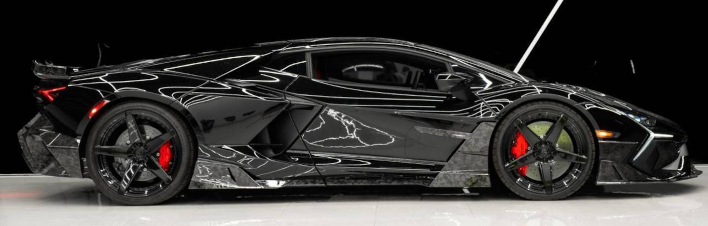 The Lamborghini Revuelto, one of the Exotic Hybrid and EVs for Sale near Miami at Limited Spec Automotive