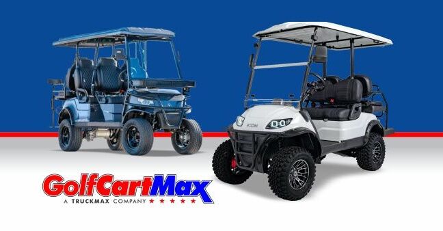 Street Legal Electric Golf Carts