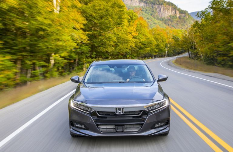 2022 Honda Accord front view