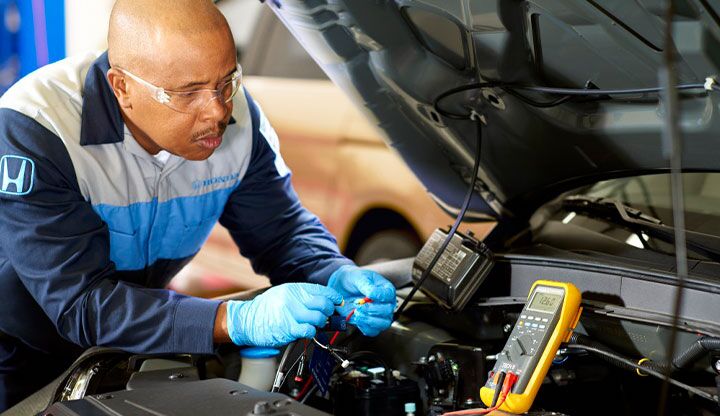 Honda Service Discounts in Oshkosh, WI