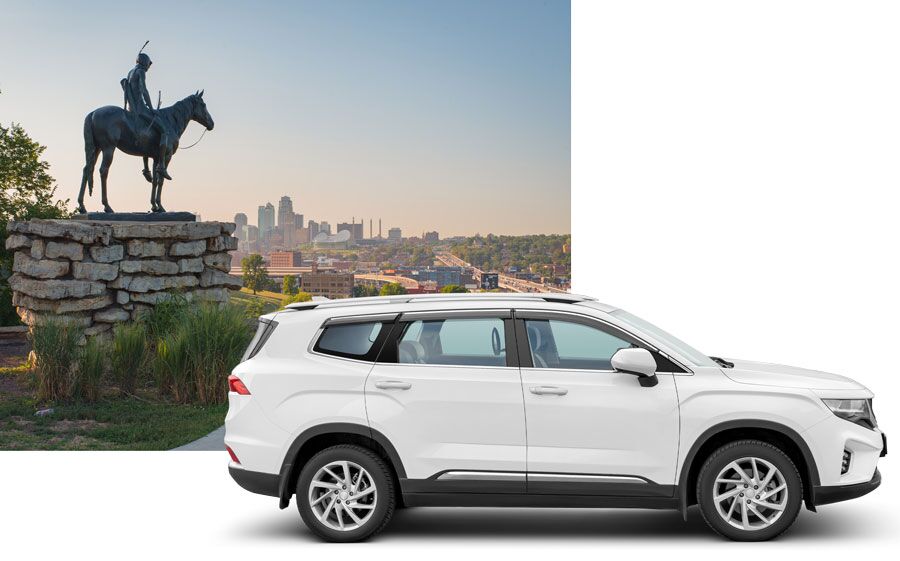 Kansas city car dealership