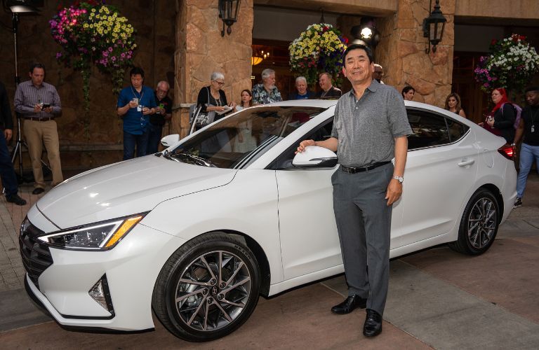 2019 Hyundai Elantra