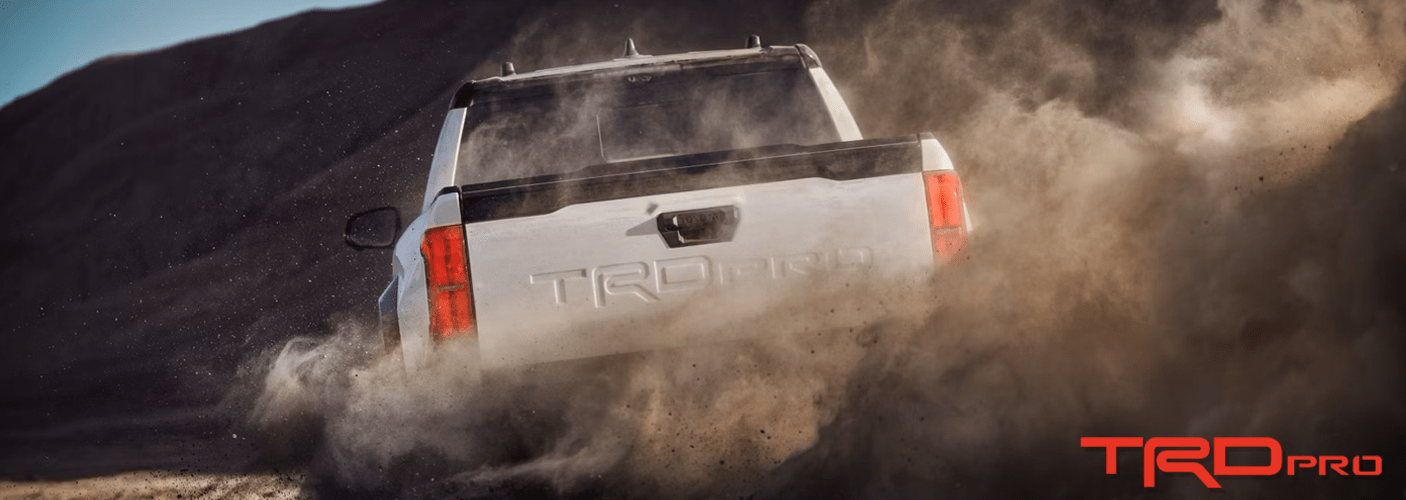 What is the TRD Pro Series?