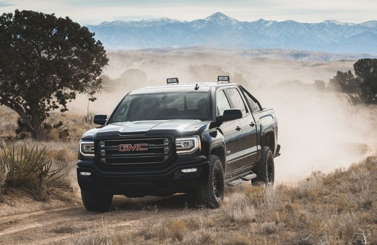 2017 GMC Sierra