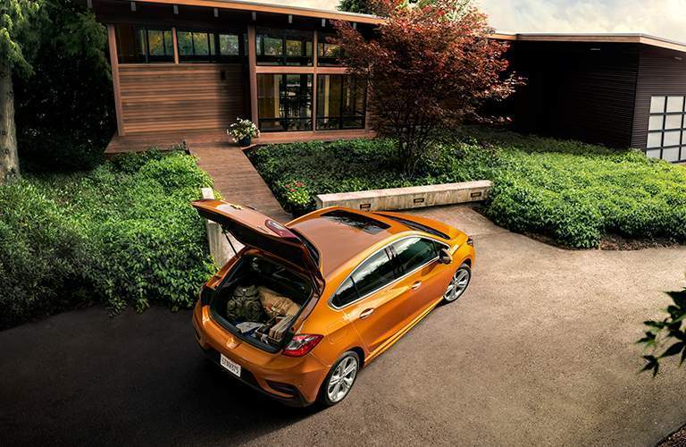 Used Chevrolet Sedan Inventory