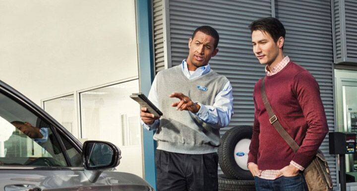 Ford parts and accessories in San Clemente, CA