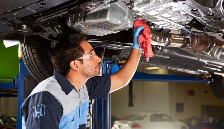 Notion Honda customer reviews in Oshkosh, WI