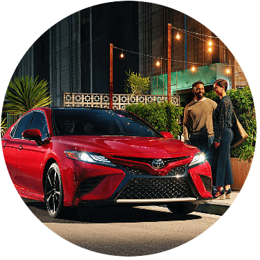 Toyota Dealership in , CA