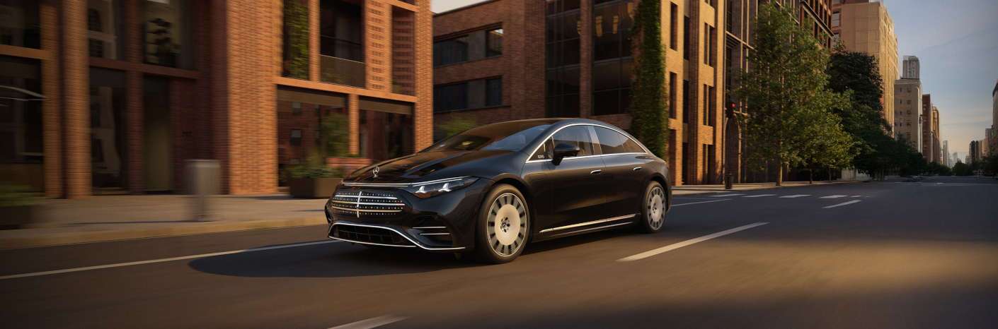 What’s new in the 2027 Mercedes-Benz EQS Sedan?