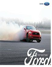 2017 Mustang