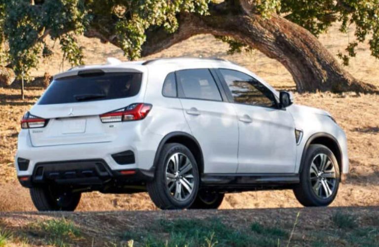 2023 Mitsubishi RVR rear quarter view