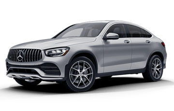 AMG GLC 43 COUPE