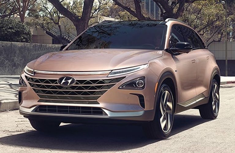 Hyundai Nexo