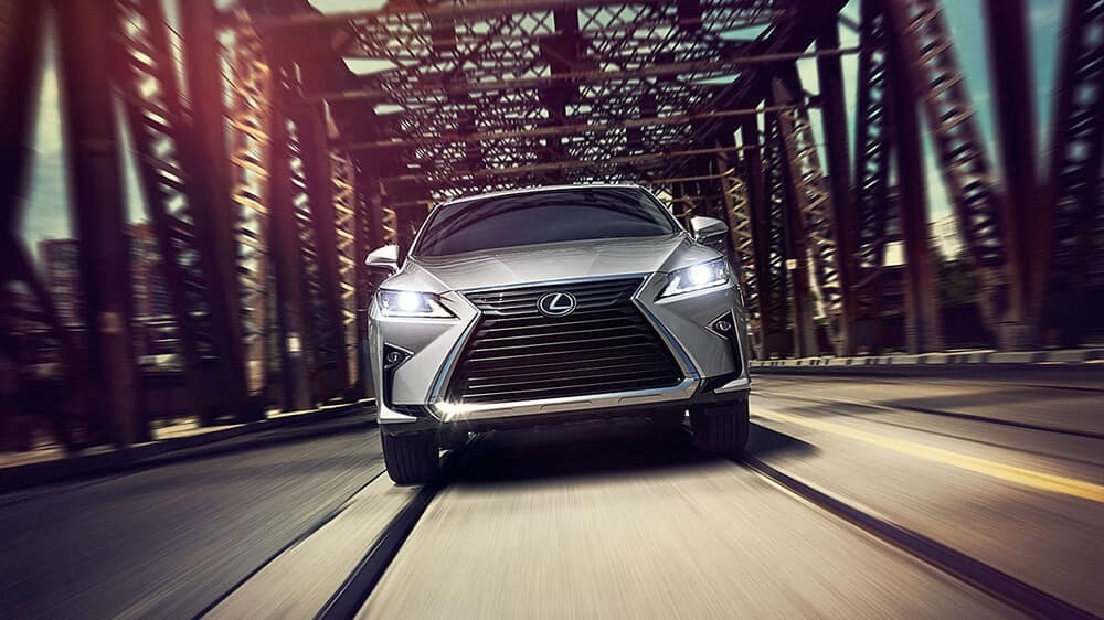 2019 Lexus RX Grill