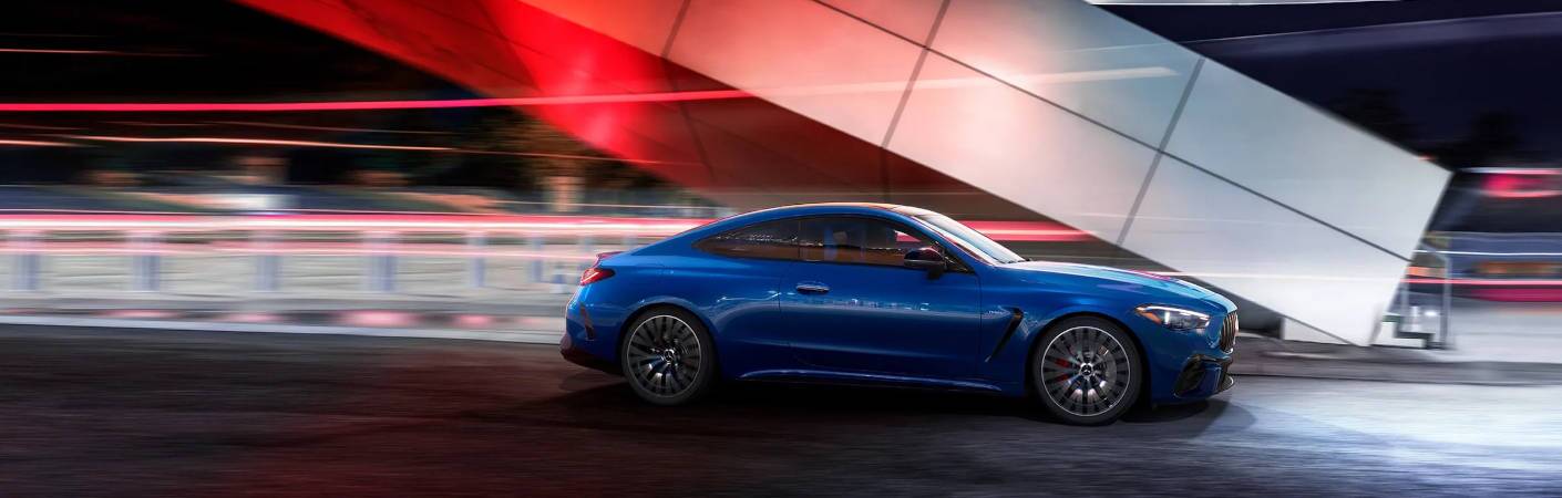 2026 Mercedes AMG® CLE 53 Coupe near Scottsdale