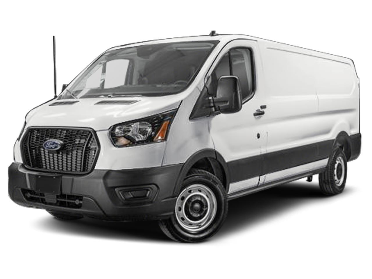 Transit Cargo Van