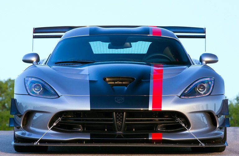 2016 Dodge Viper ACR B5