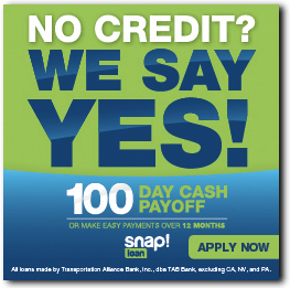 Fellah Auto Group Snap Finance