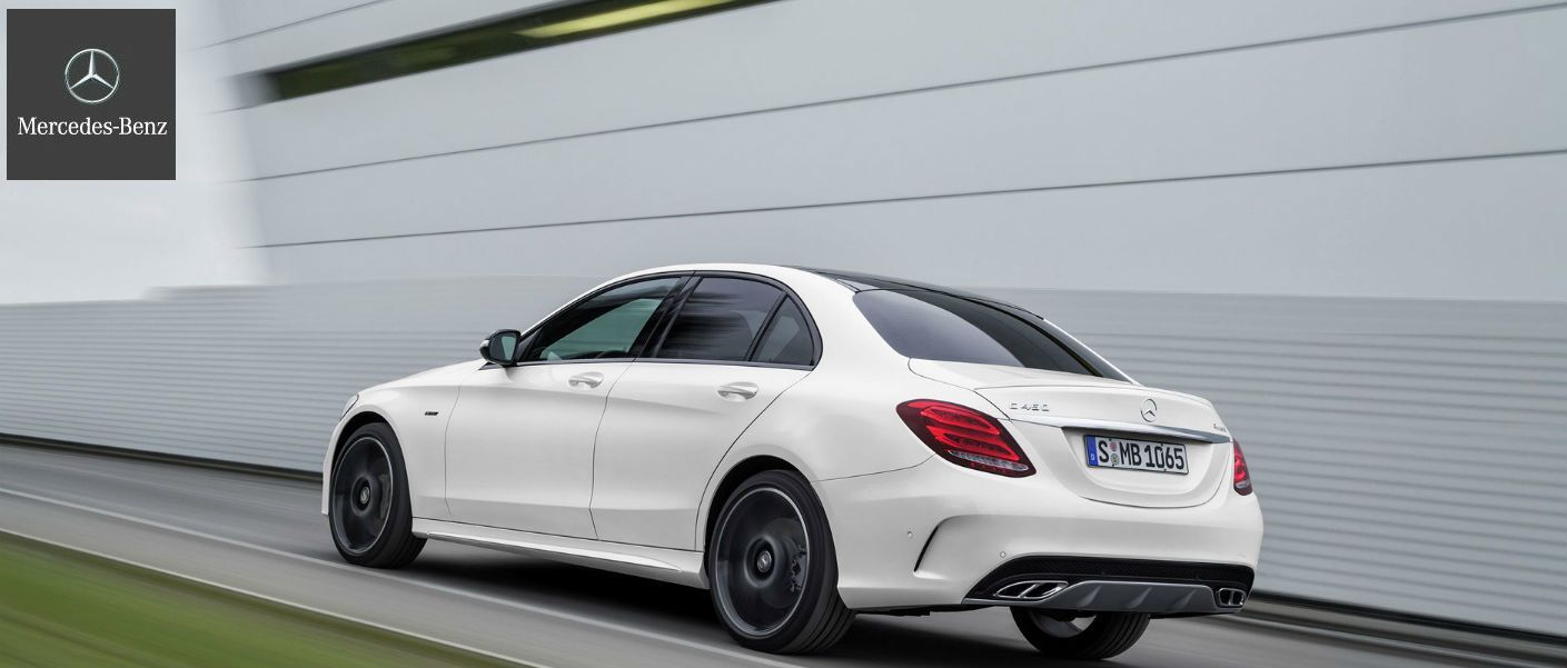 2016 Mercedes-Benz C-Class Scottsdale AZ