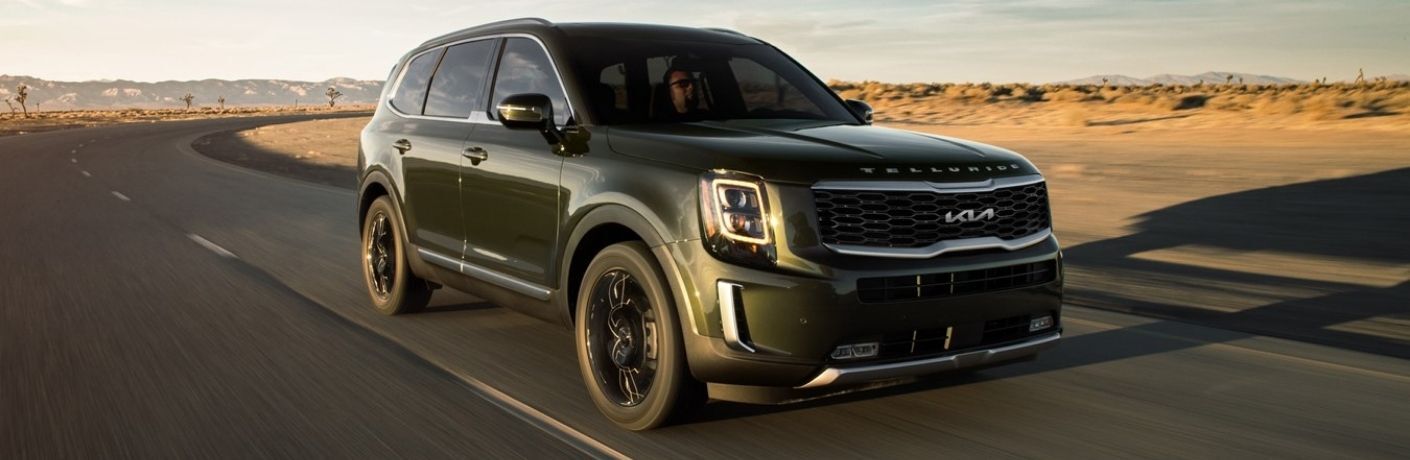 2022 Kia Telluride
