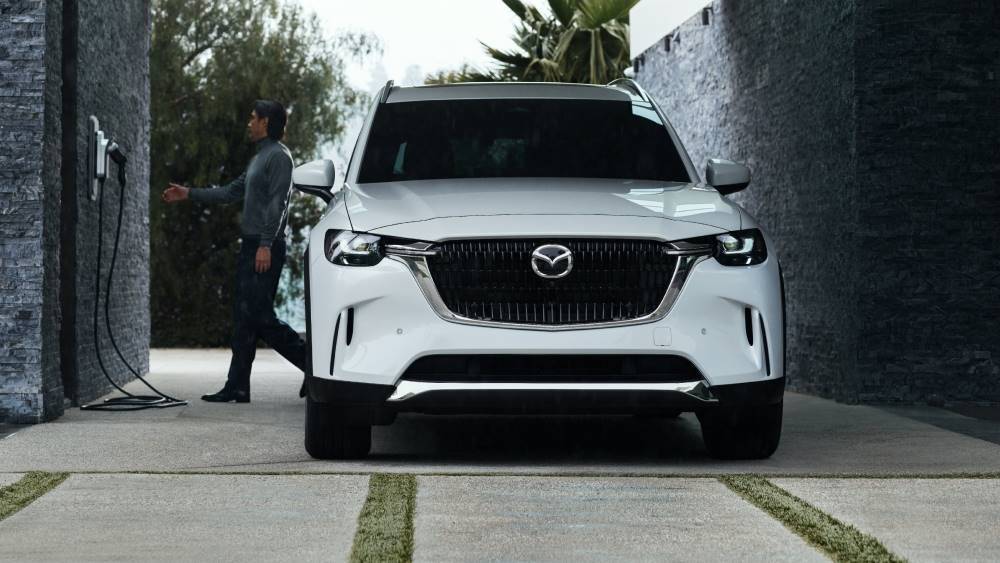 2025 Mazda CX-90 PHEV 2025 Mazda CX-90 PHEV