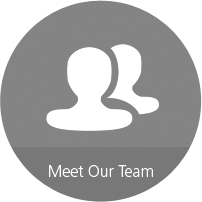 red meet out team icon