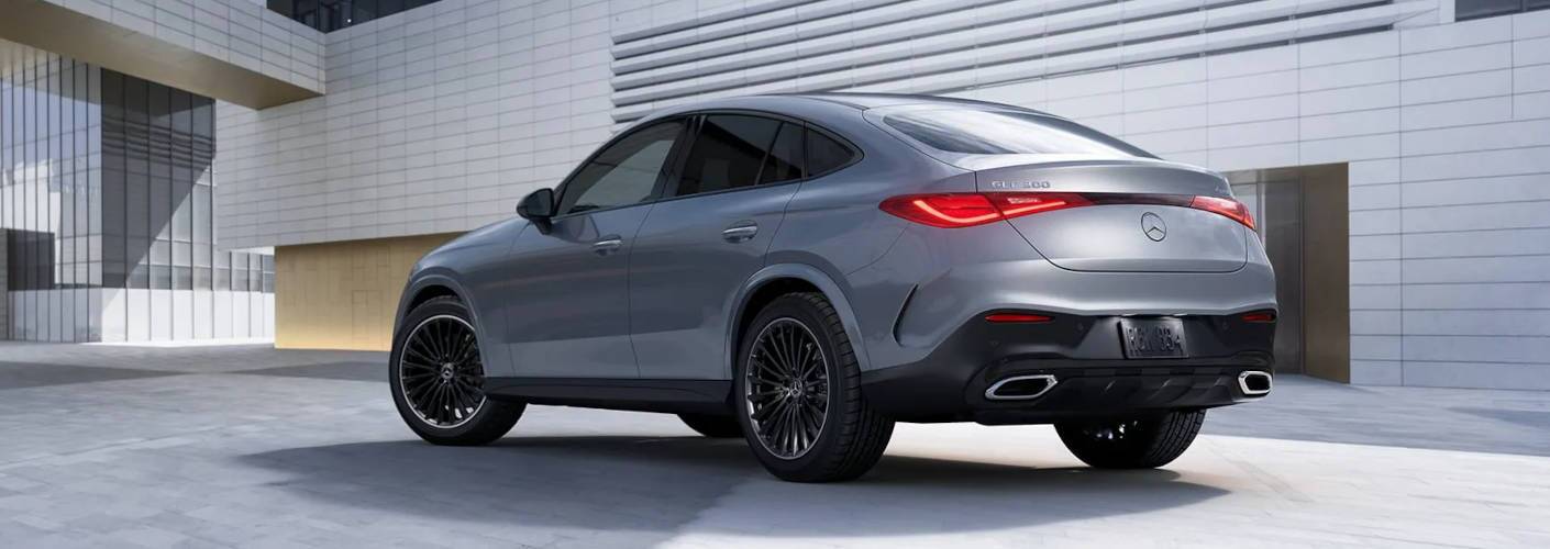 2026 Mercedes-Benz GLC 300 4MATIC® Coupe near Scottsdale