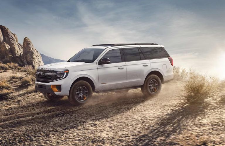 Ford Expedition large SUV model