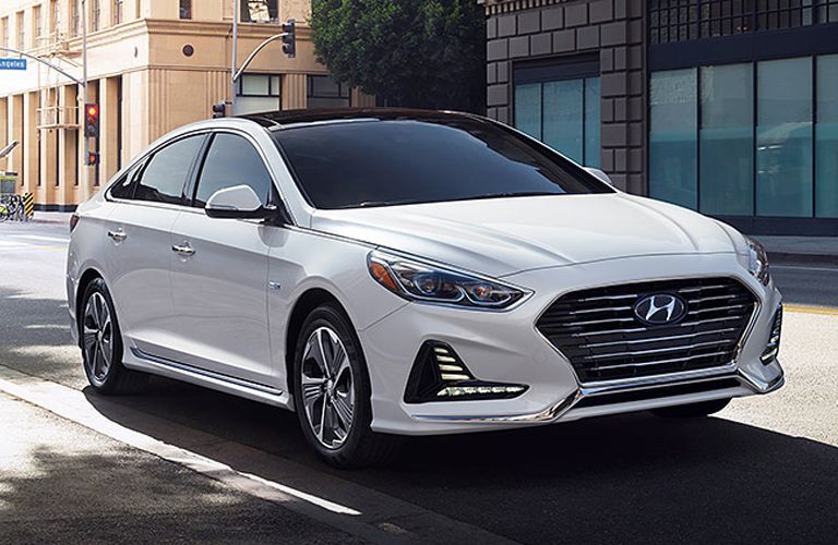 Hyundai Sonata Hybrid
