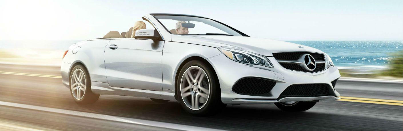 2017 Mercedes-Benz E 550 Cabriolet Scottsdale AZ