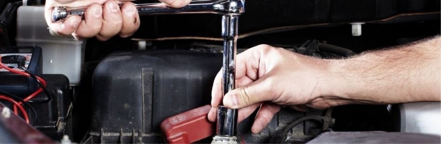 Vehicle service and maintenance