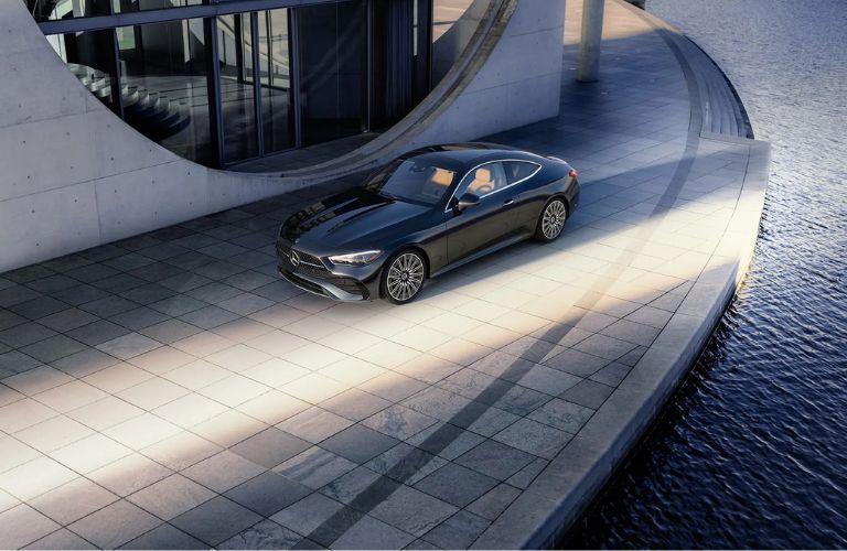 2026 Mercedes-Benz CLE  parked by water