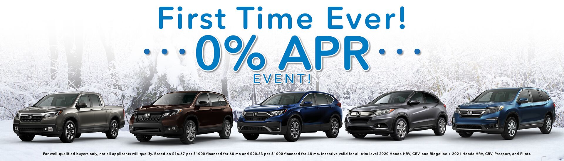 0% APR