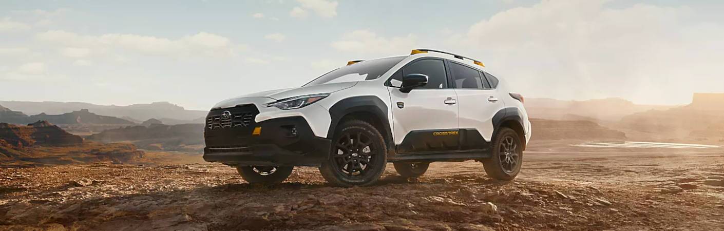 Best Used Cars Under $30k near Edmonton include the Subaru Crosstrek, pictured here