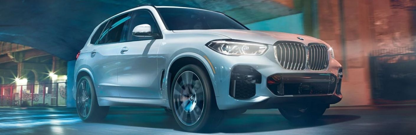 2022 BMW X5