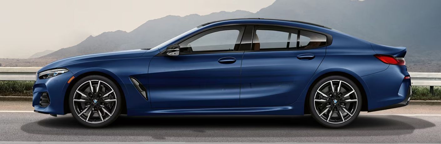 Used BMW 8 Series Gran Coupe in Portland, OR