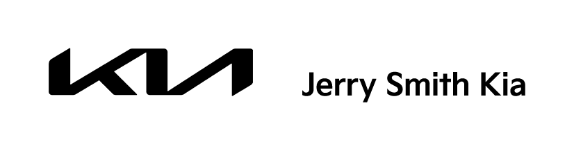 Jerry Smith Kia Burlington logo